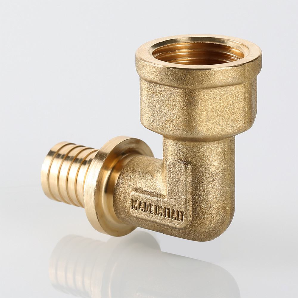 Угол переходной 20 x 3/4" ВР аксиальный для труб PE-X VALTEC