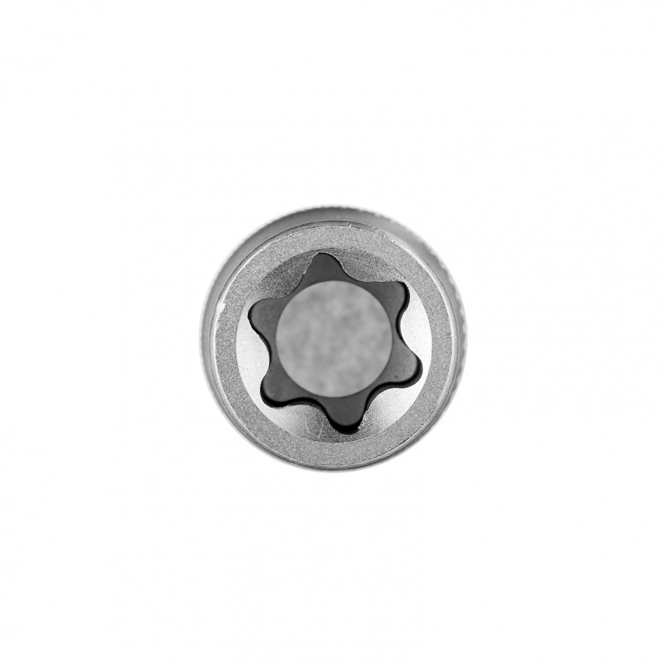 Головка торцевая 1/2, Е16, CrV Stels (13872)