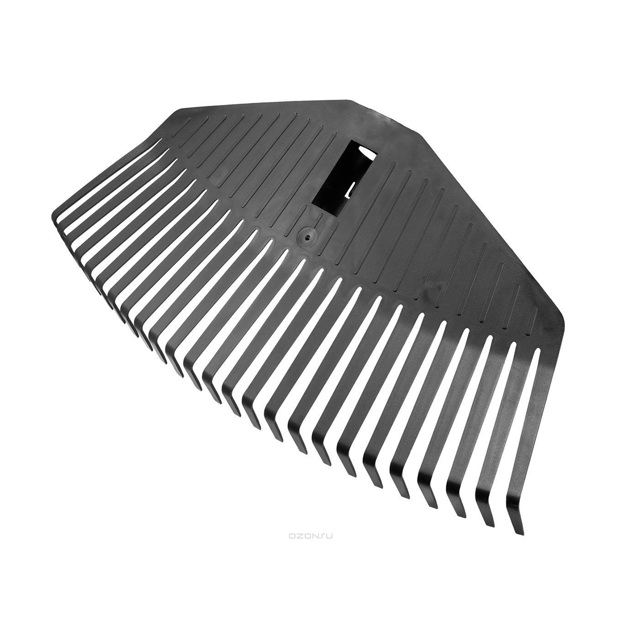 Грабли для листьев (насадка) 23 зуба "solid" (1/10) "fiskars" 1063089