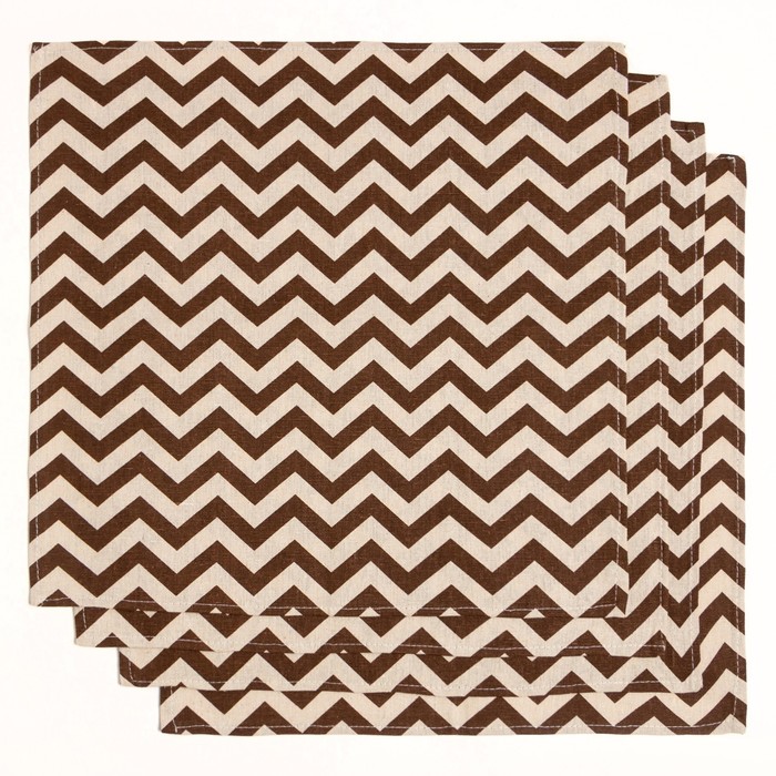 Набор столовый "доляна" (скатерть 145*200 см, салфетки 40*40 см 4 шт.) (1/120) 7428618