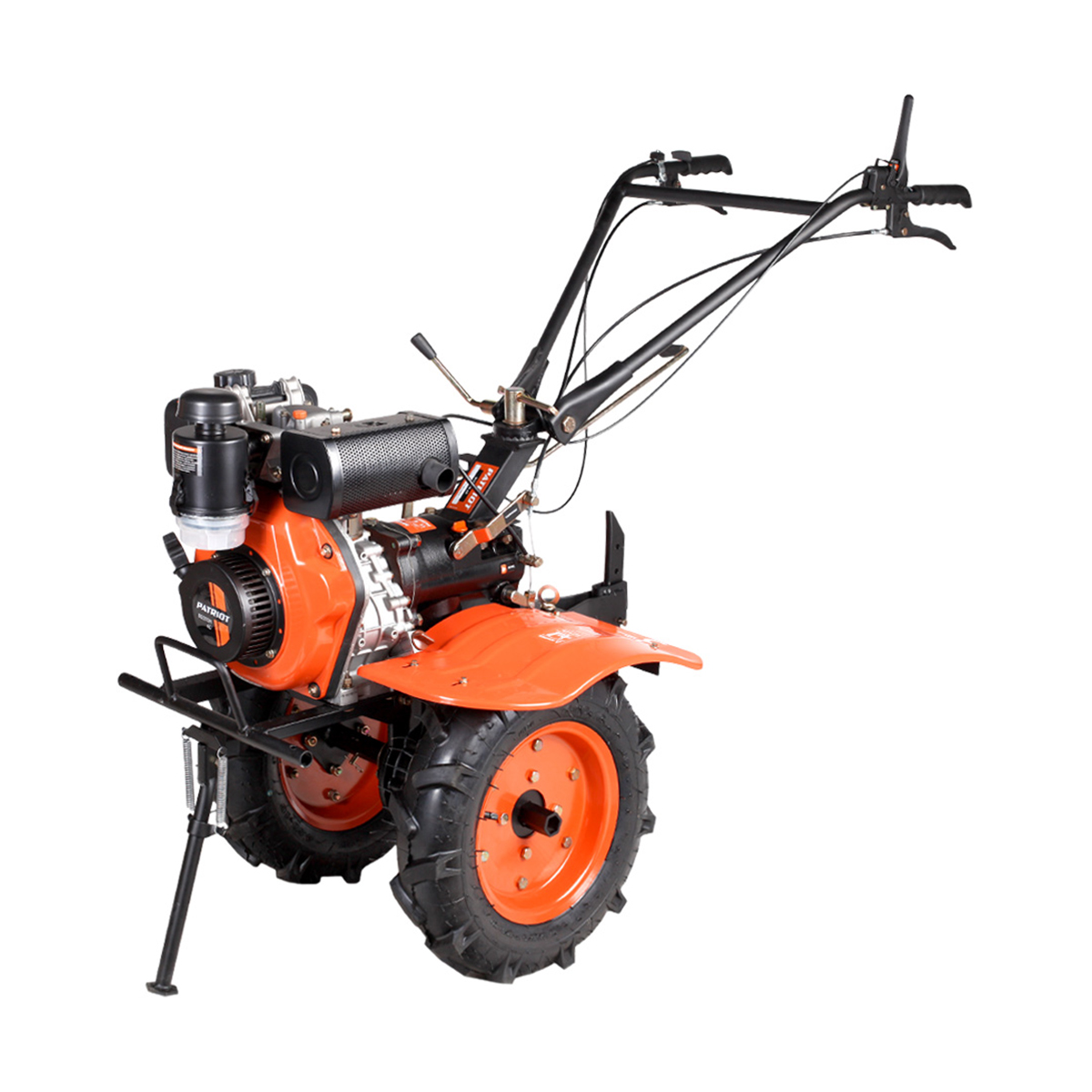 Мотоблок дизельный "boston-6d" (1) "patriot" 440701535