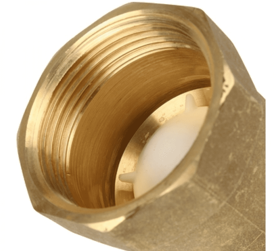 Клапан BLOCK ITAP обратный 3/4" пружинный (пластиковое седло)