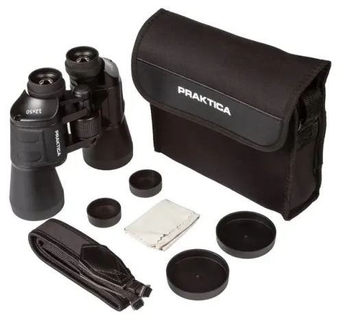 Бинокль PRAKTICA Falcon 12x50