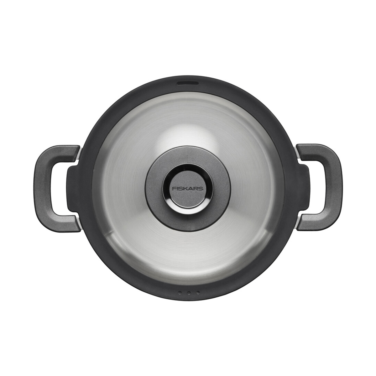 Кастрюля "functional form" 5 л, с крышкой (1/4) "fiskars" 1026578