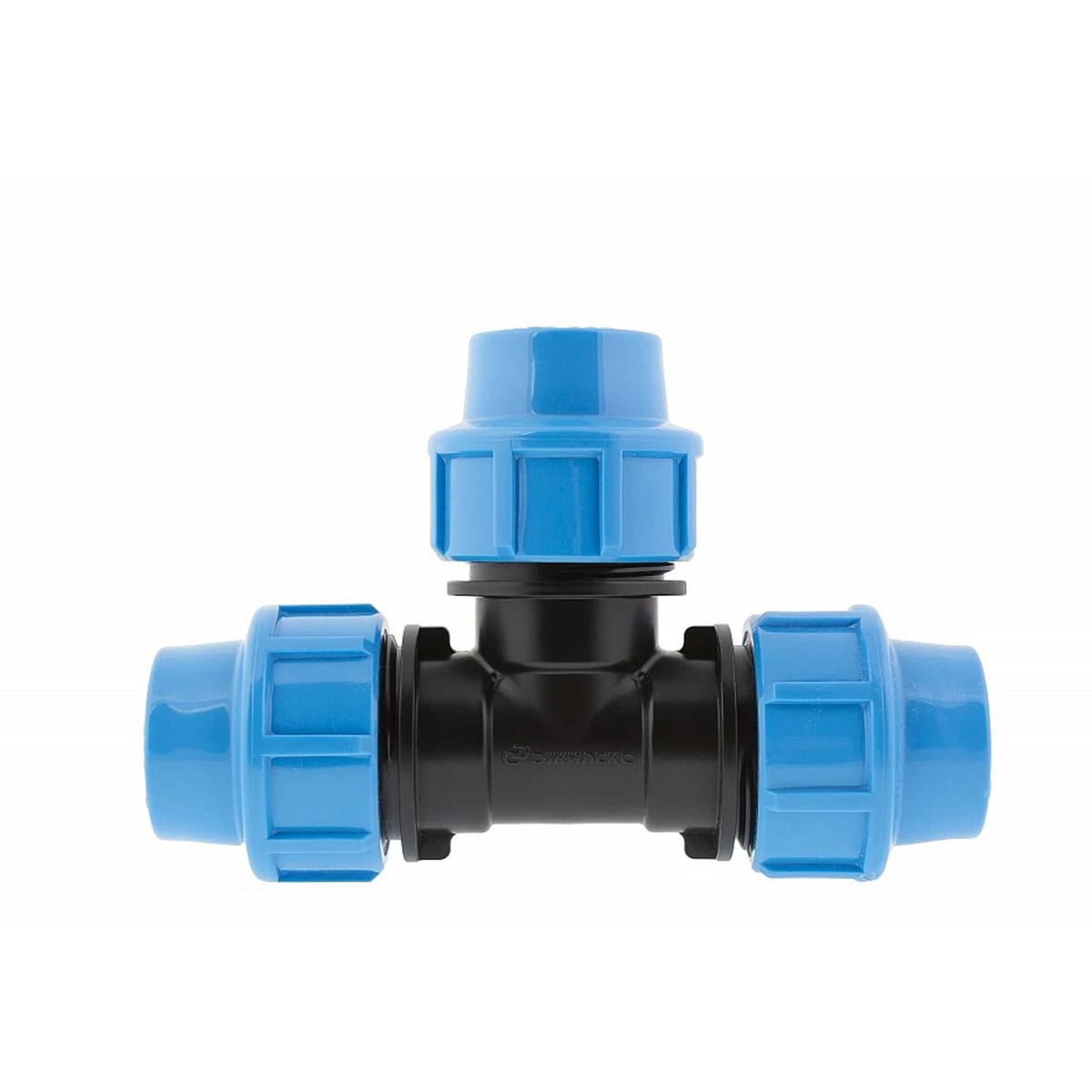 Тройник комб. внутр. резьба 25 х 25 х 25 мм полипропилен (1/15) "джилекс"