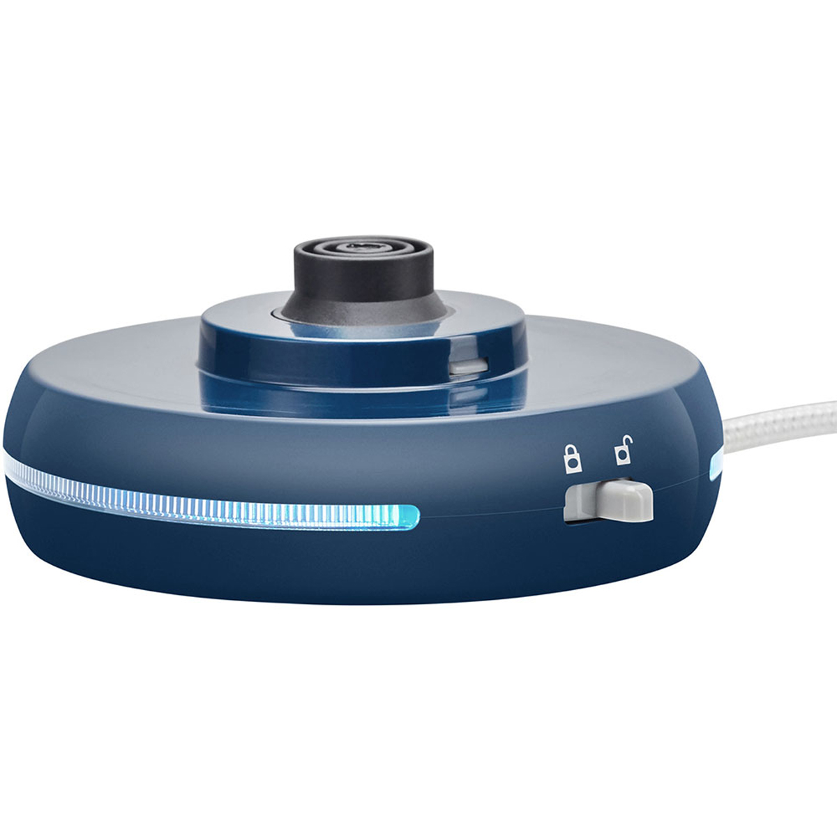 Утюг pir 2444k "cordless" 2400 вт подошва керамич., с базой (1/4) "polaris"