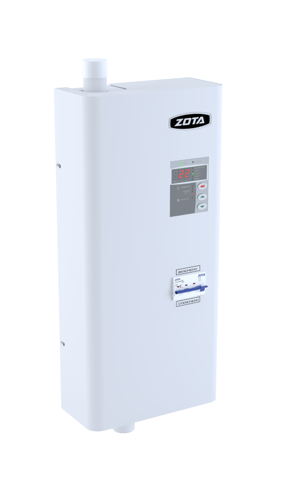Котел электрический ZOTA Lux 3 кВт 220/380В