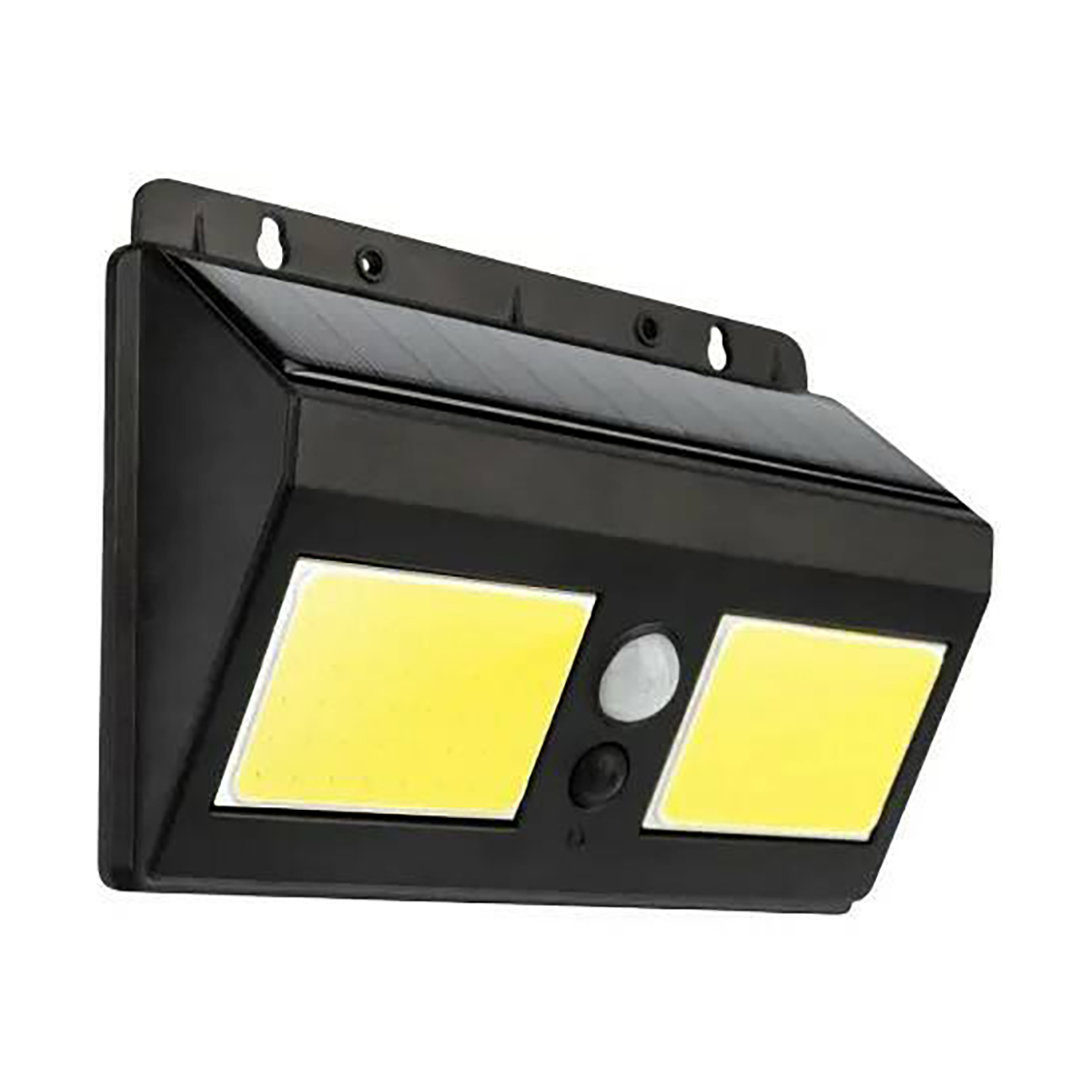 Прожектор светодиодный "new age" 8 вт 480 лм на солнеч. батарее (1/100) "lamper" 602-234