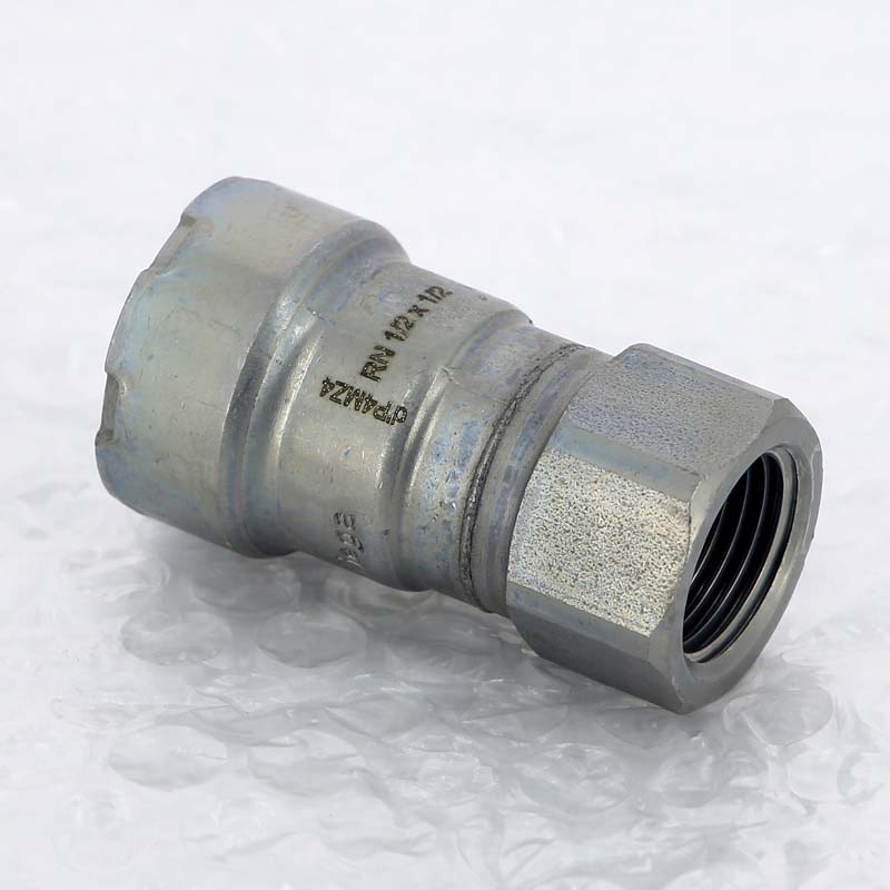 Муфта пресс-В Megapress оцинкованная сталь VIEGA 1/2"