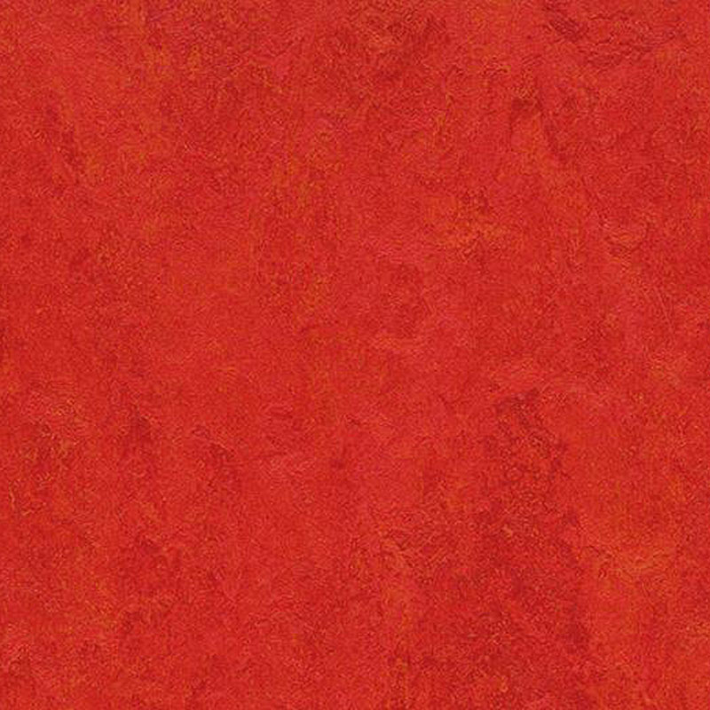 Forbo Marmoleum Marbled Fresco 3131 Scarlet - 2.5