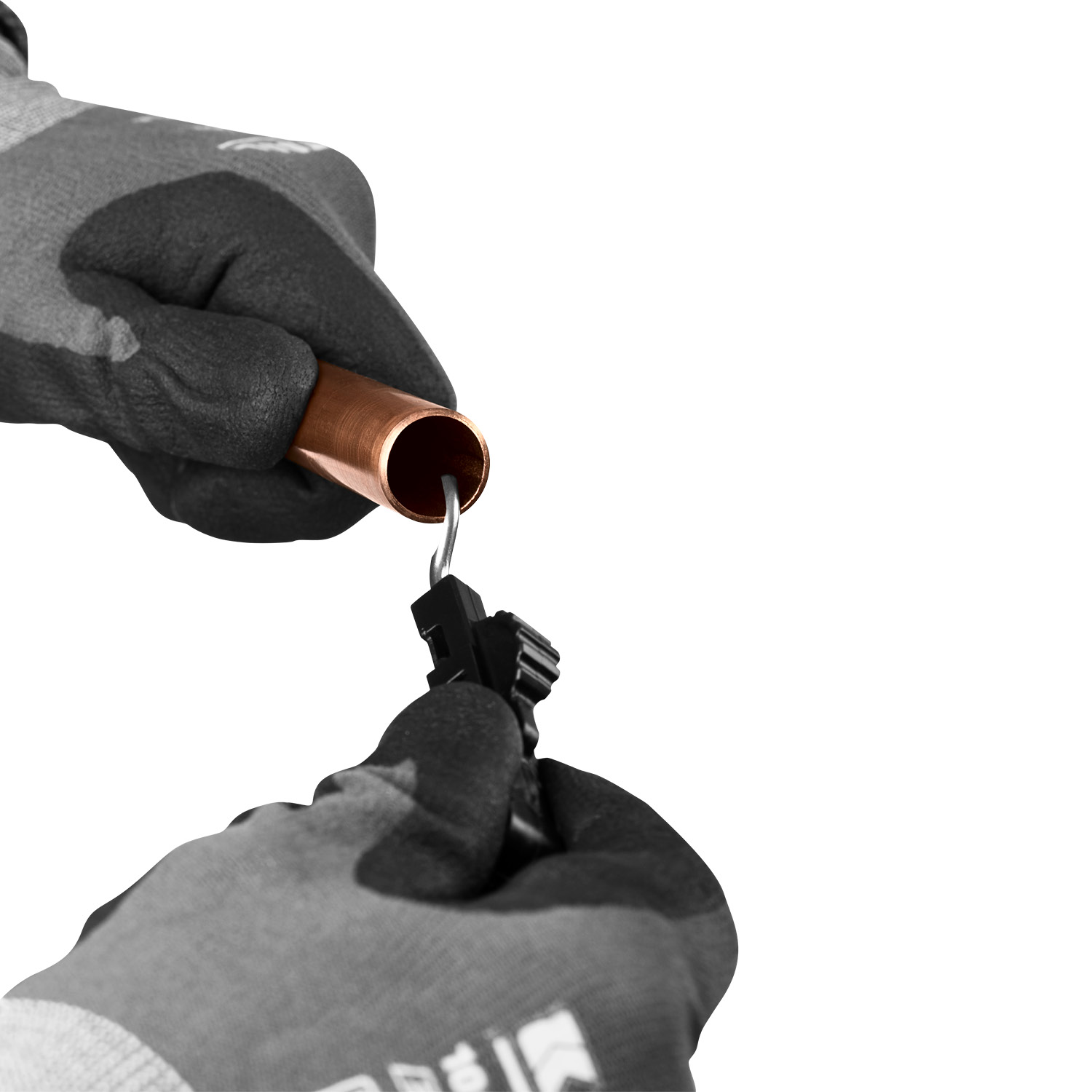 KRAFTOOL Universal-76, 4-76 мм, труборез для меди и алюминия (23487)