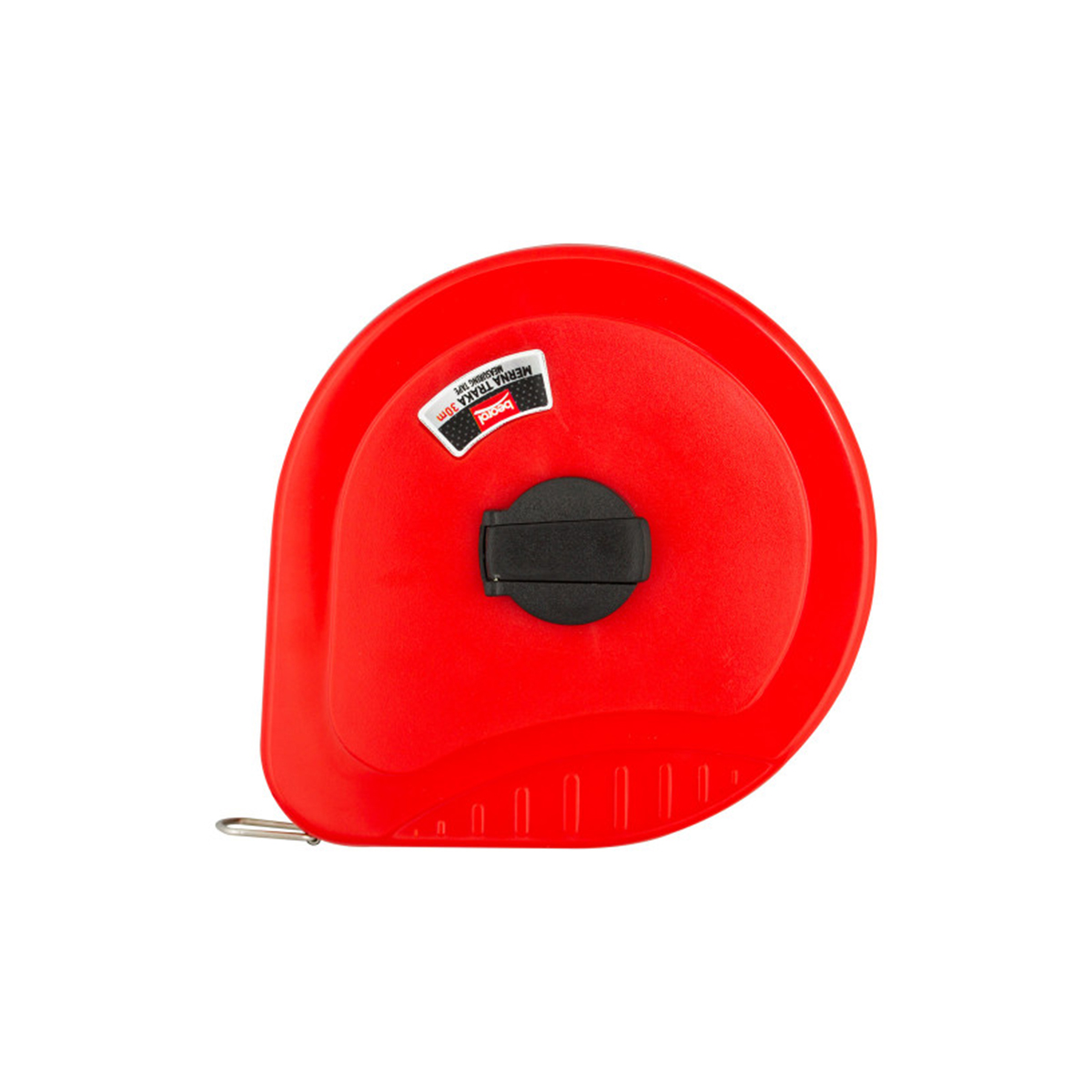 Мерная лента фибергласс. 30 м, закрытый корпус (1/60) "beorol"