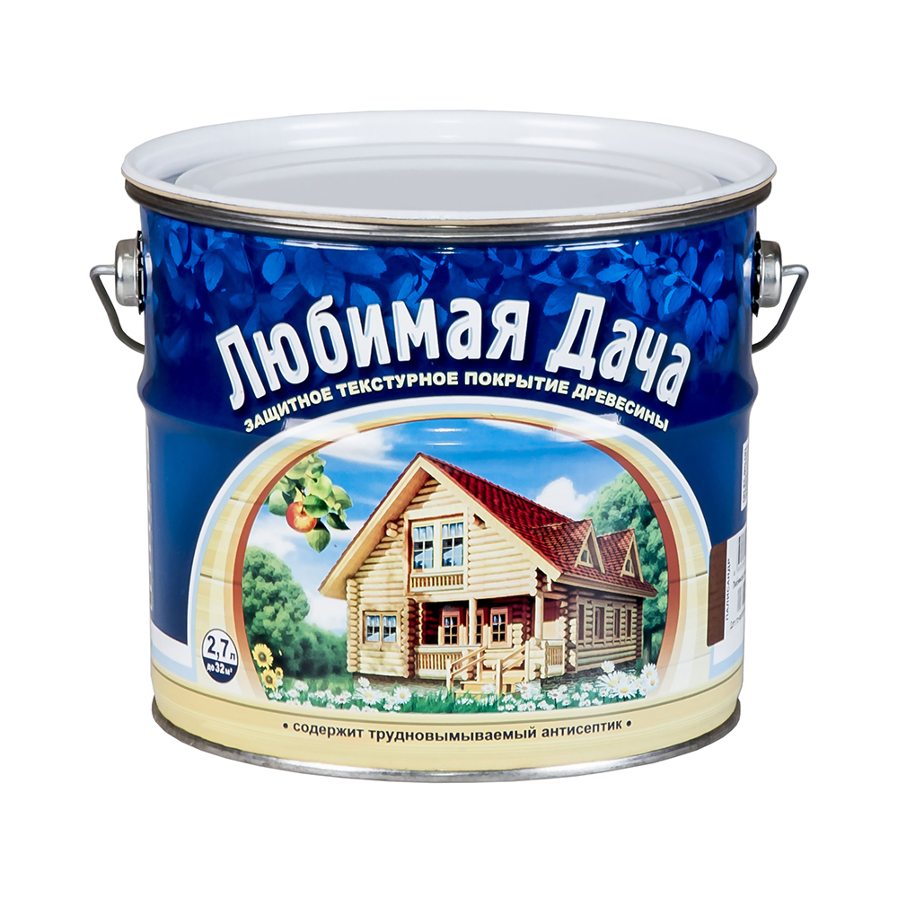 Любимая дача  орегон 2,7 л (4) "рогнеда"