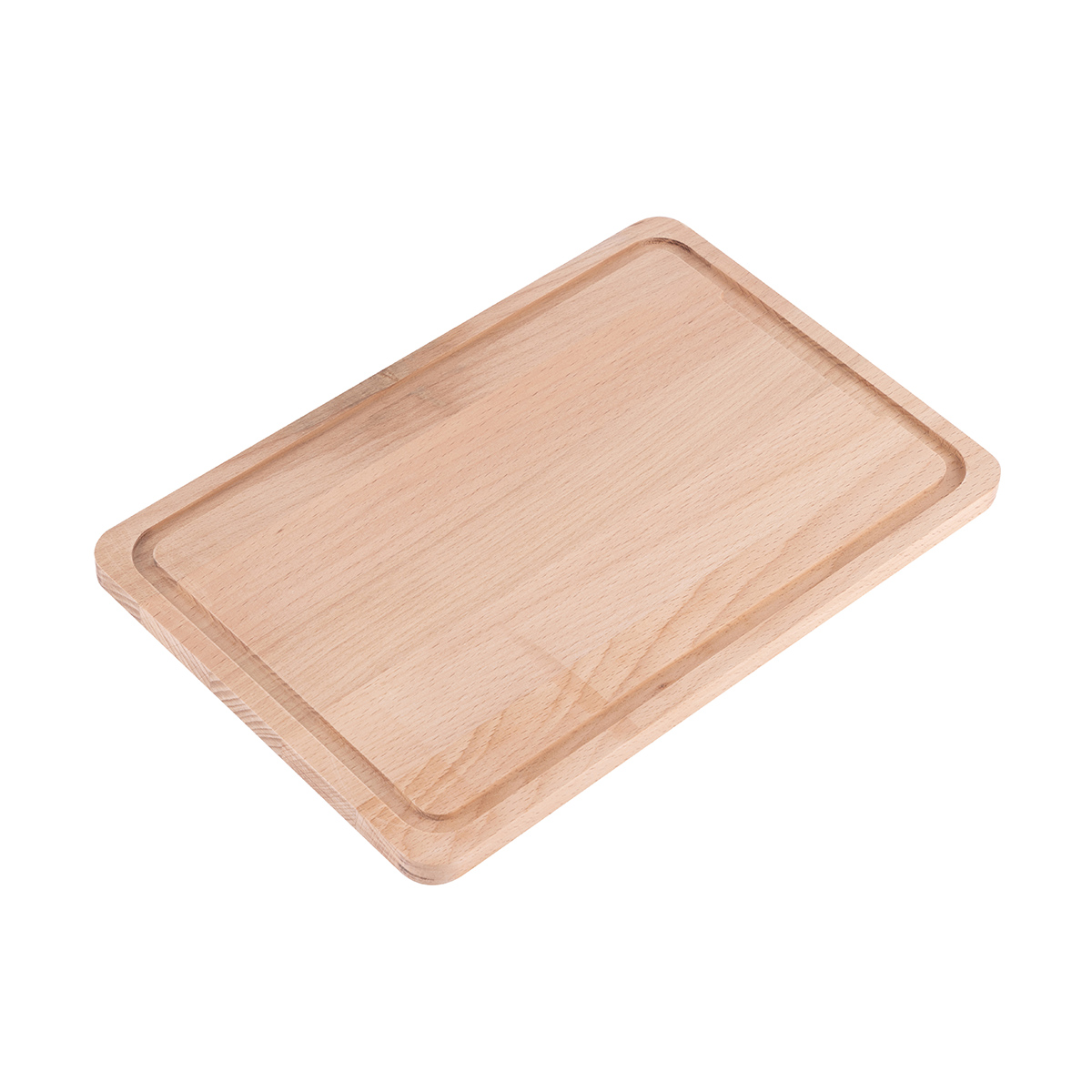 Доска разделочная бук "faggio-6" 30*20 см (1/20) "mallony"