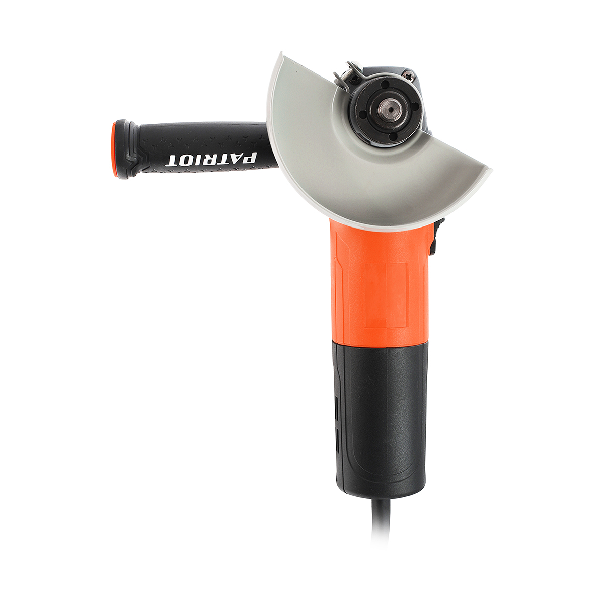 Угловая шлифмашина Patriot AG 124, 850 Вт, D 125 мм