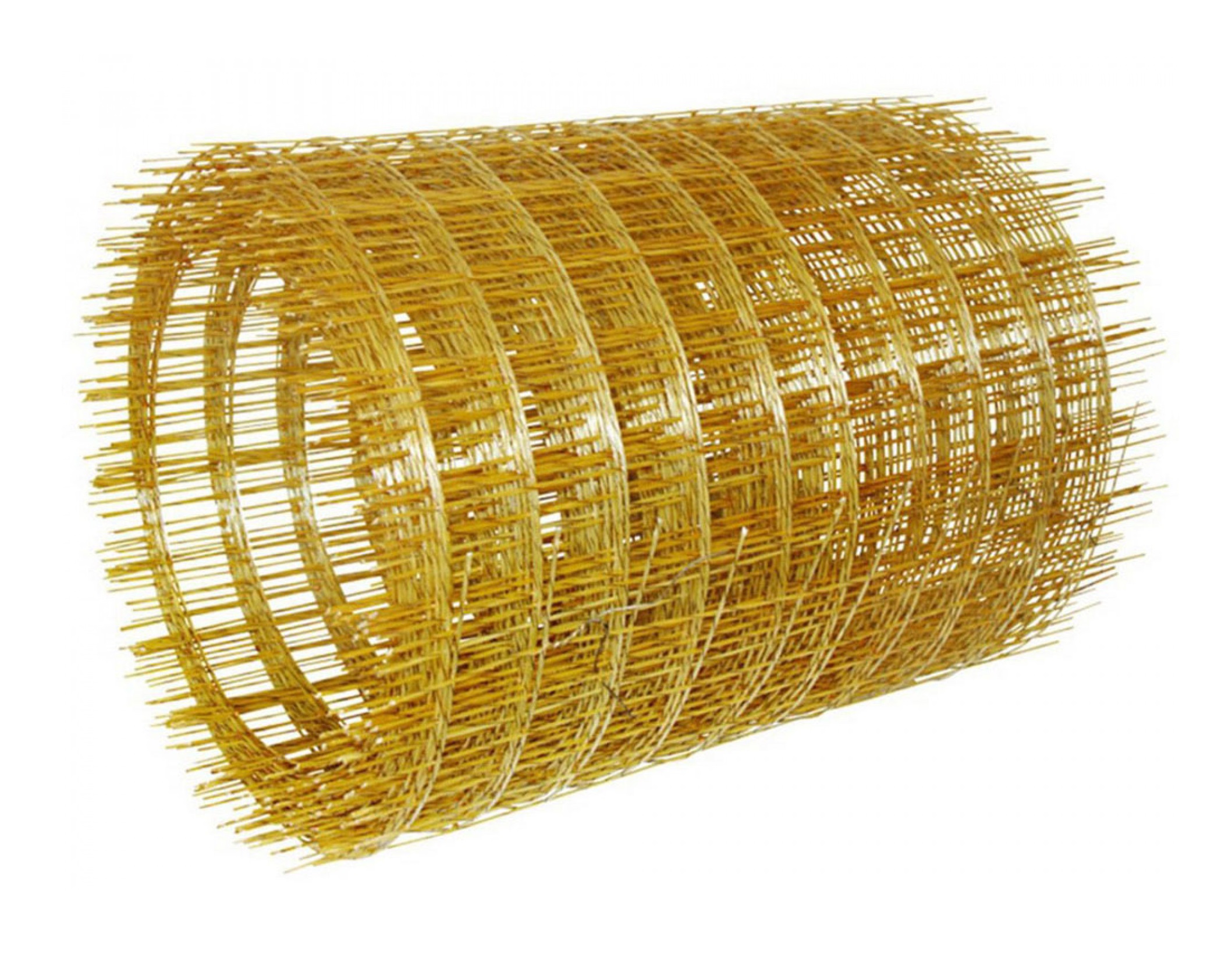 Композитная стеклопластиковая сетка 50х50 СКП-2