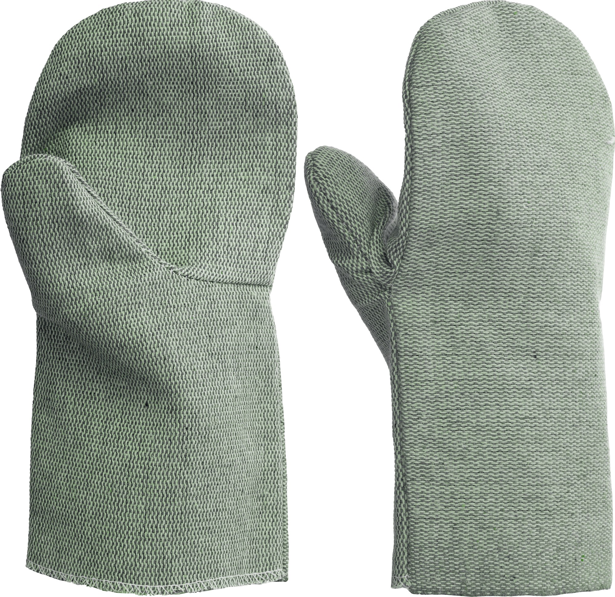 СИБИН от мех. воздействий, высокопрочные, размер XL, брезентовые рукавицы (11422)