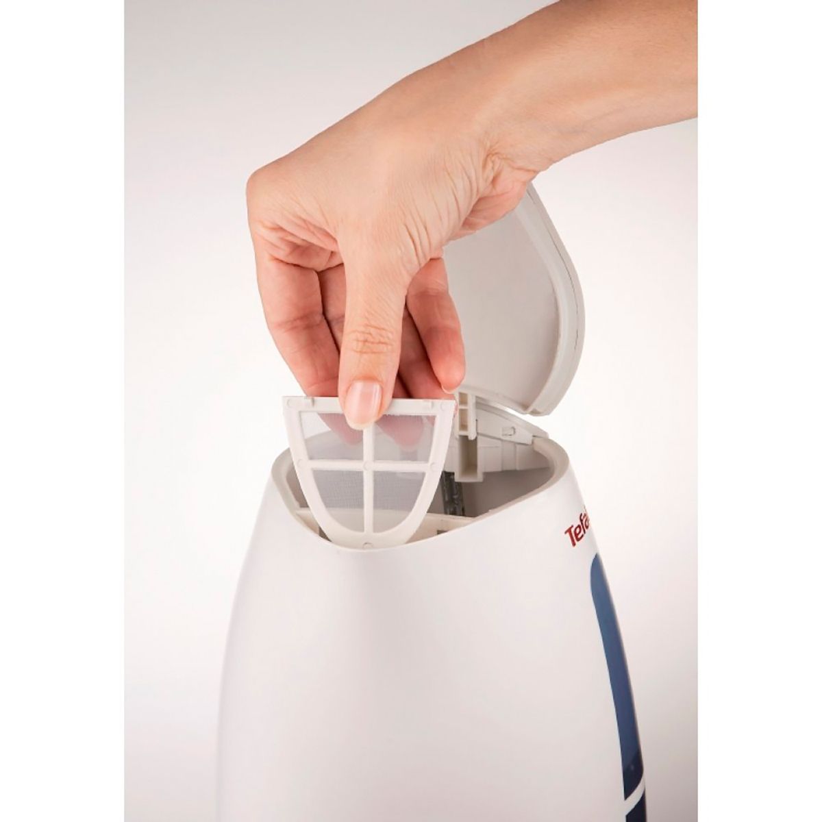 Чайник электр. "tefal" ko29913e 1,5 л (1/3) пластик