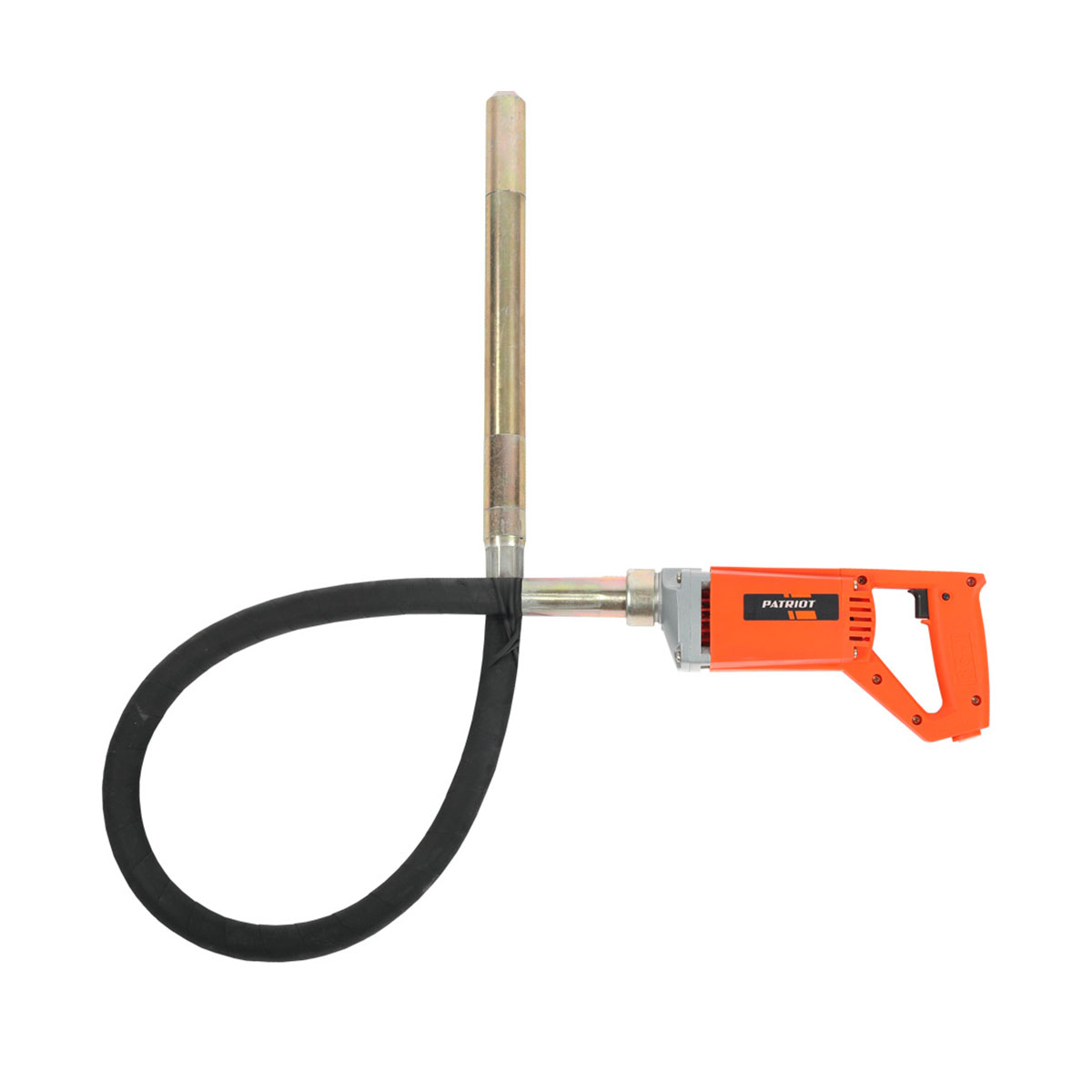 Вибратор для бетона глубинный cv 100 (1/4) "patriot" 130301100