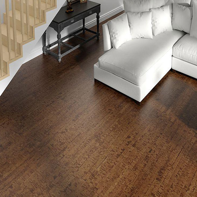 Пробковый пол Corkstyle EcoCork Linea Chocco (glue)