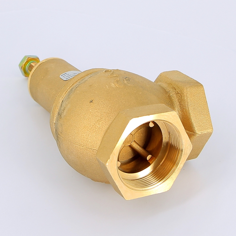 Предохранительный клапан 2" регулируемый UNI-FITT