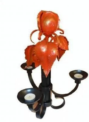 Эксклюзивный подсвечник Арт. Эксклюзивный подсвечник