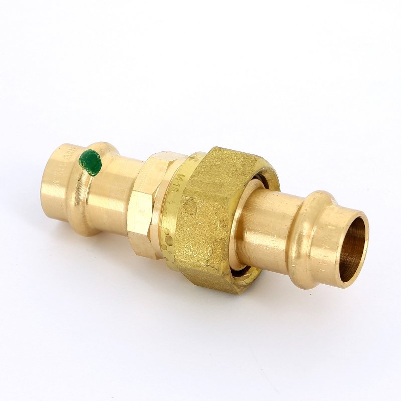 Муфта пресс с разъемным соединением 15 Sanpress VIEGA