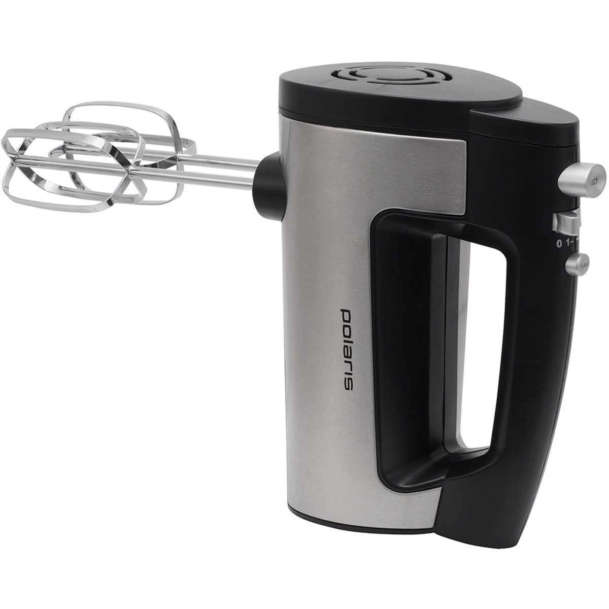 Миксер phm 5009a  6 скоростей, 500 вт (1/6) "polaris"