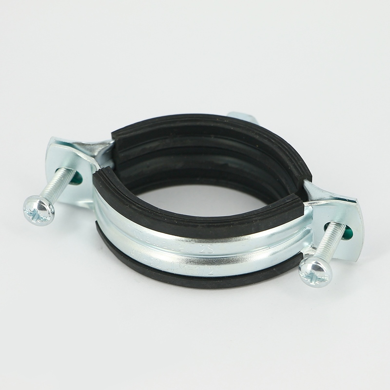 Хомут М8 Walraven 1 1/2" (47-52 мм) с epdm WLC