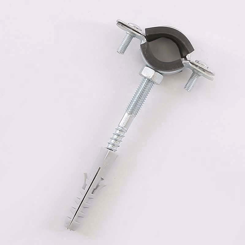 Кронштейн для трубы 1/2" (20-24 мм) UNI-FITT, шпилька М8х80