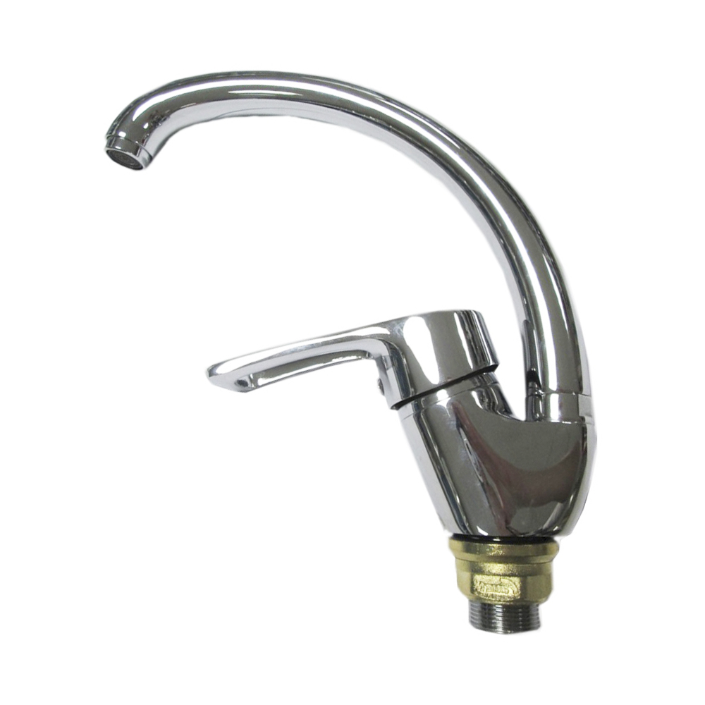 Смеситель для кухни fzs 863- b129  (1/10) "fauzt"