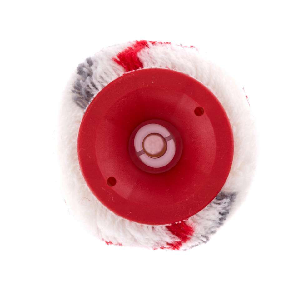 Валик сменный, "Нейлон Профи", 180 мм, ворс 12 мм, D 48 мм, D ручки 8 мм, полиамид Matrix (80624)