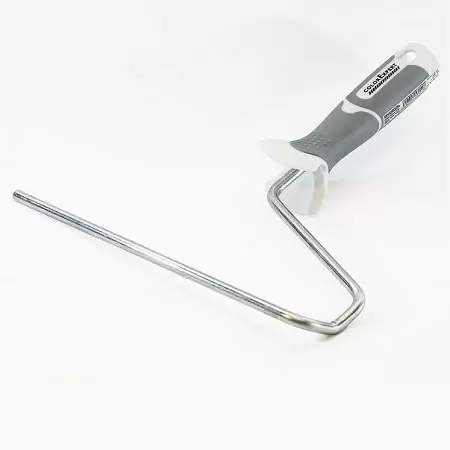 COLOR EXPERT Power Master 84051712 ручка со специальным изгибом для валика, диаметр 8мм (180мм)