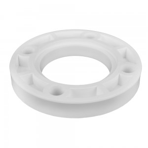 Фланец Valfex (Валфекс) ф 50 (30/5) белый