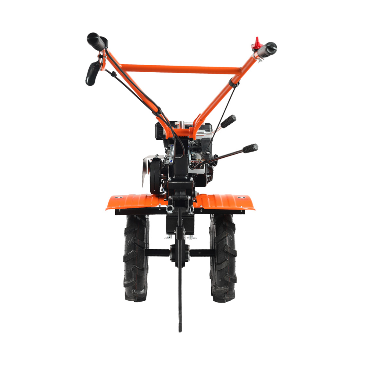 Мотоблок бензиновый "кубань m" (1) "patriot" 460105555