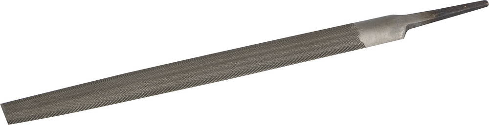 Напильник ЗУБР ″Профессионал″ полукруглый, № 2, 250мм