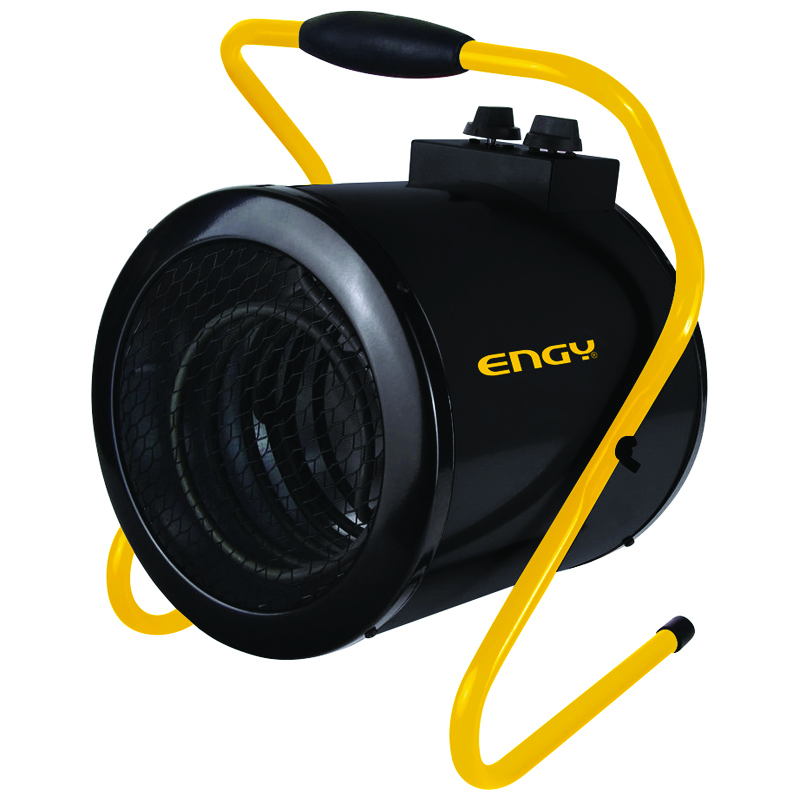 Тепловая пушка электрич. en-5r  4,5 квт круглая (1) "engy"