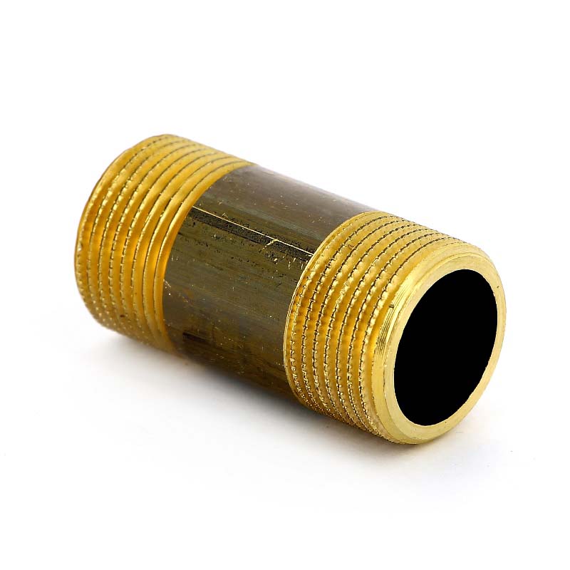 Бочонок резьбовой (НР) 1/2" x 60 мм UNI-FITT