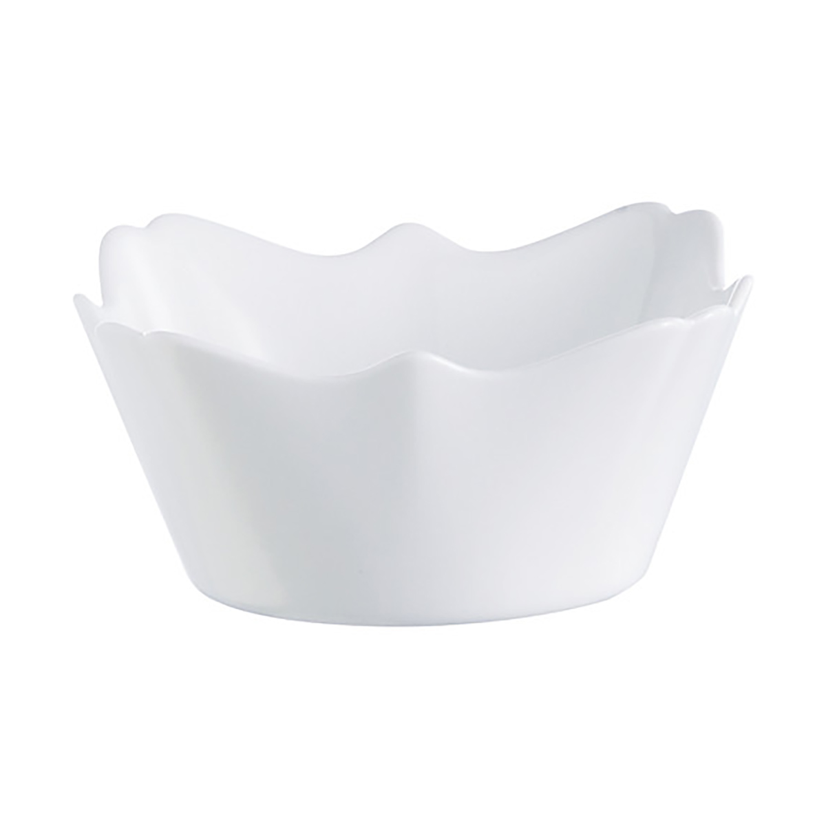 Салатник "luminarc" authentic white 12 см, 290 мл (24)