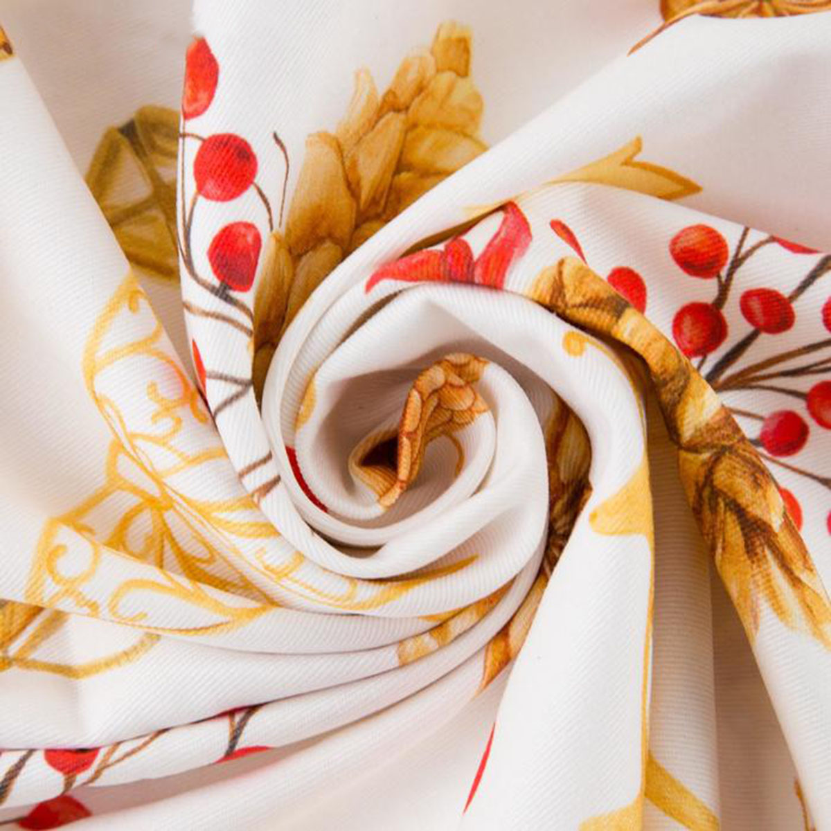 Скатерть "этель" golden christmas 149*180 см (1) 5035902