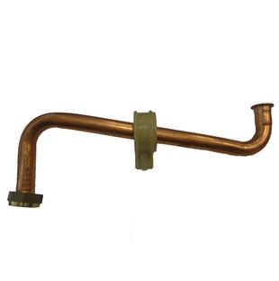 Патрубок обратной гидролинии U052-24/28К и U054-24К Buderus