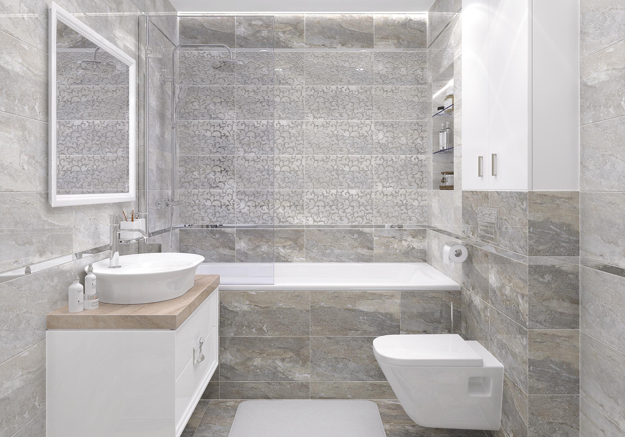 Michel светло-бежевый 25x50