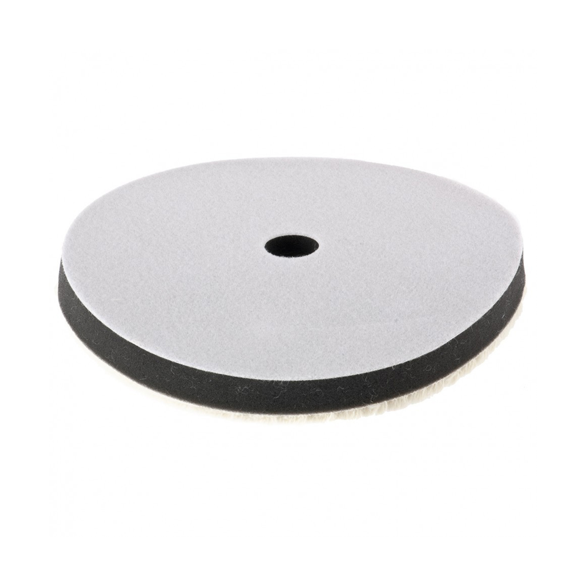 Насадка полировальная короткая плетен. шерст. нить на липучке 180 мм (1/200) "matrix"