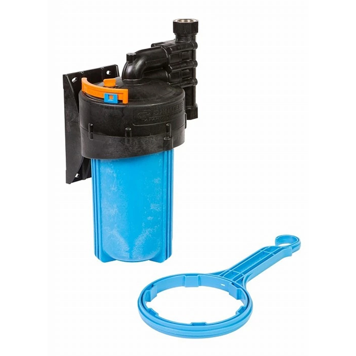 Корпус картриджного фильтра для воды 1 м 10" в 40 л/мин (1) "джилекс"