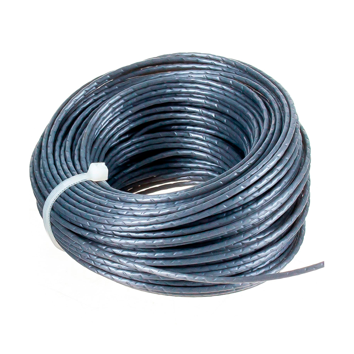 Леска для триммера 1,6 мм 24 м (1) "bosch" f016800462