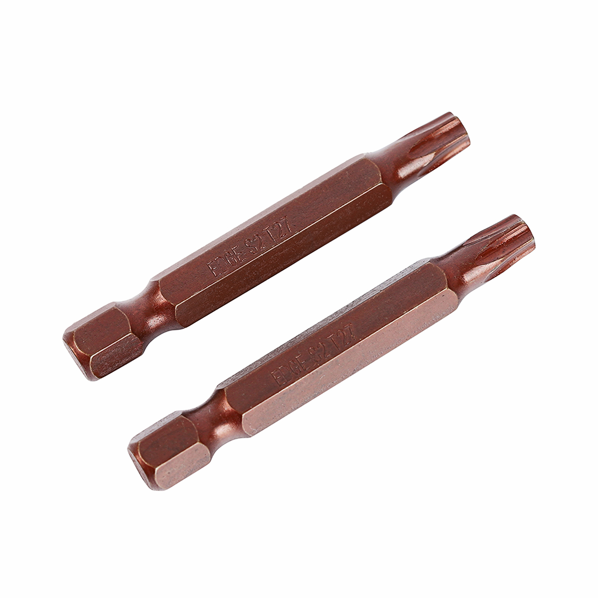 Биты torx 27  50 мм (набор 2 шт.) (1/20) "edge by patriot" 818010034
