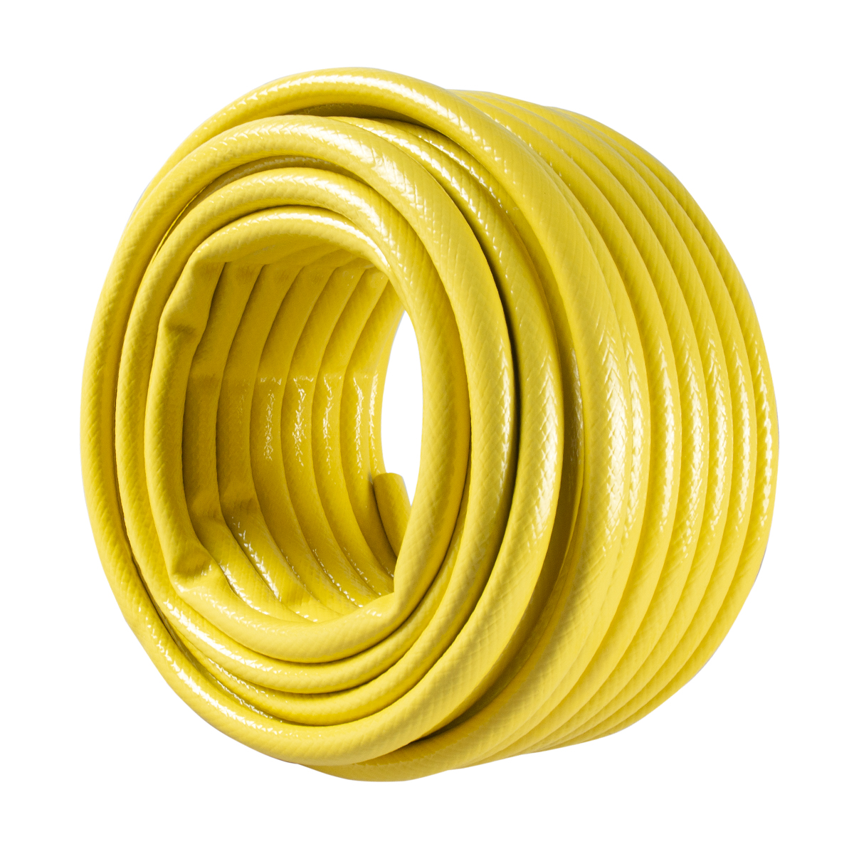 Шланг "дачник"  пвх 1/2"  армиров. 25 м (1)