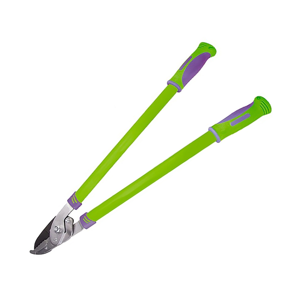 Сучкорез с наковаленкой 710 мм, 2-х рычажный механизм, двухкомп. рукоятки (1/10) "palisad"