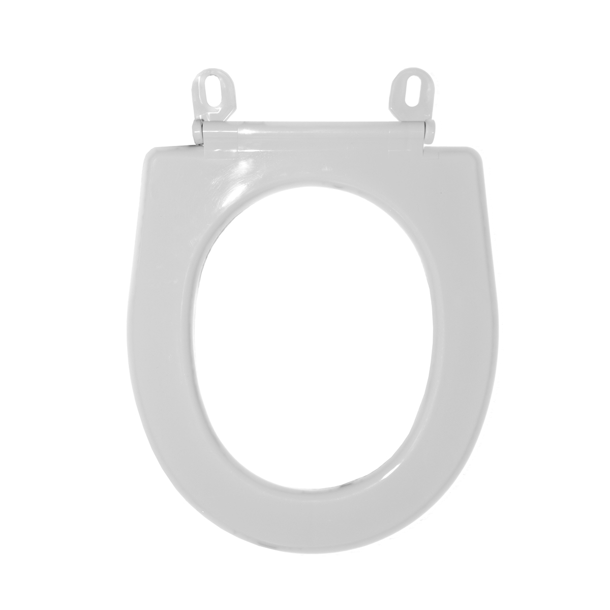 Сиденье для унитаза детское белое тип-2 (1/22) "инкоэр"