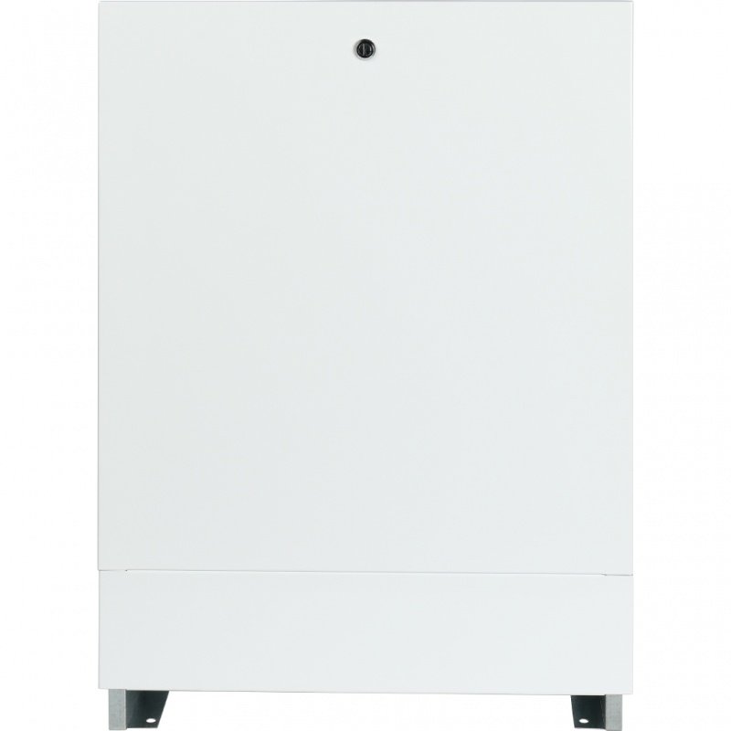 Шкаф коллекторный встраиваемый на 4-5 выходов STOUT ШРВ-1